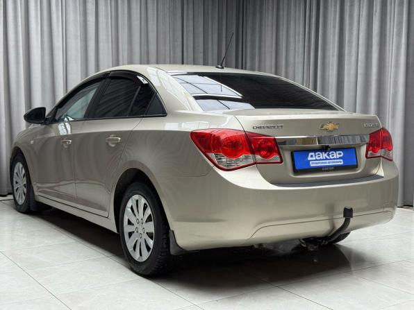 Chevrolet Cruze I с пробегом 2011 года, цена 649 000 рублей, 123456 км, седан, Автокод Объявления