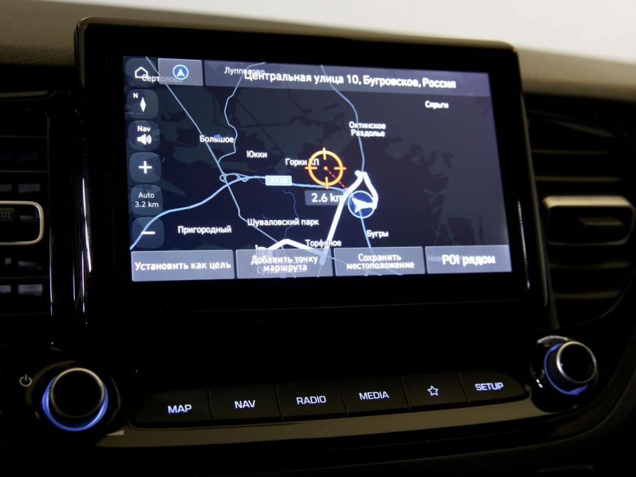 Hyundai Solaris II Рестайлинг Санкт-Петербург  - изображение 16