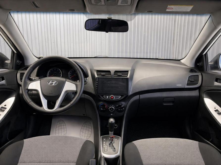 Hyundai Solaris I Пермь  - изображение 6