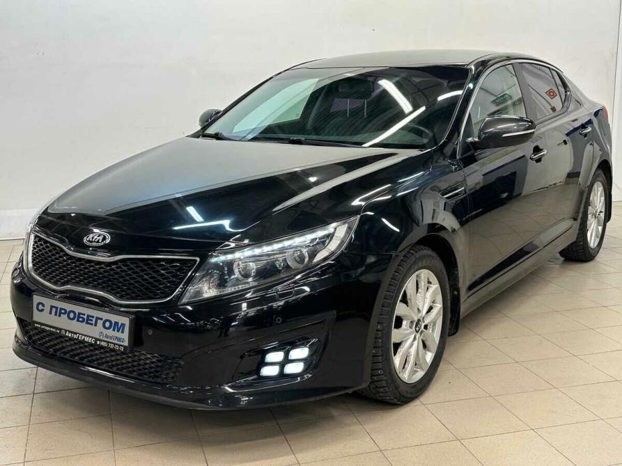 Kia Optima III Рестайлинг Балашиха  - изображение 1