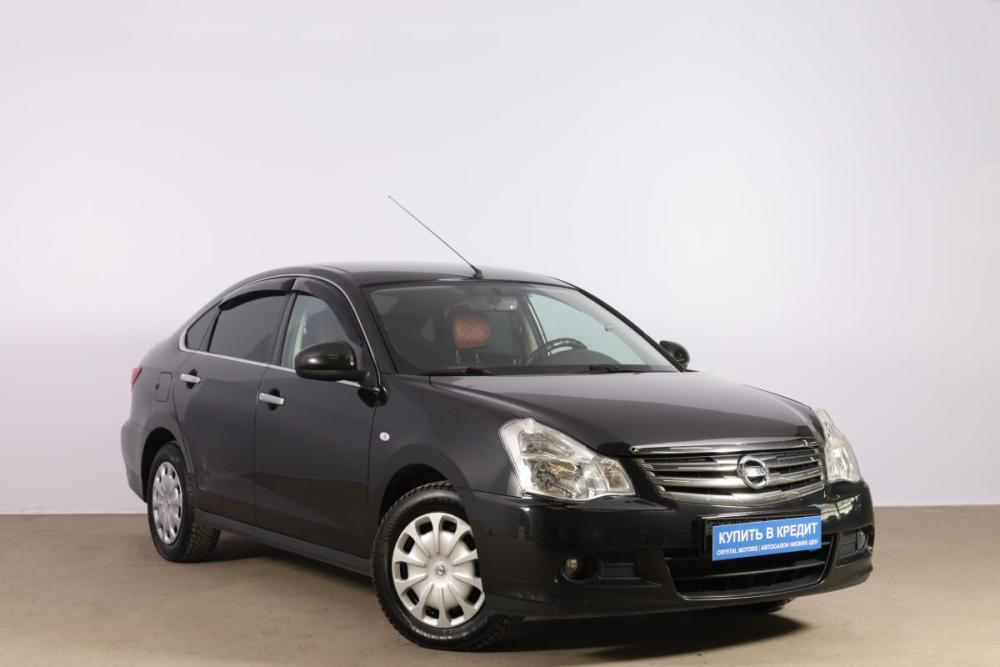 Nissan Almera III (G15) Новосибирск  - изображение 1
