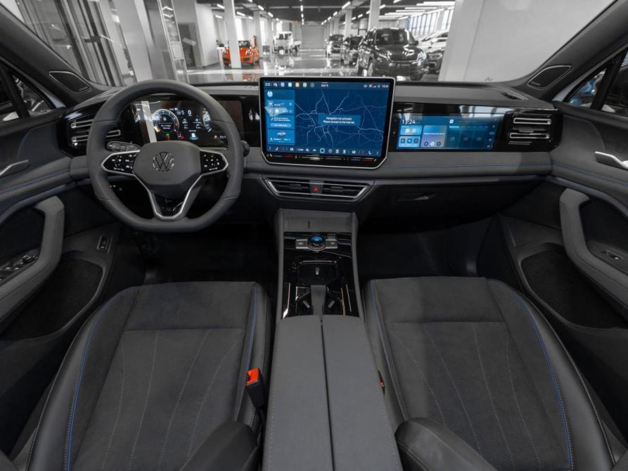 Volkswagen Tiguan III (China Market) Москва  - изображение 8