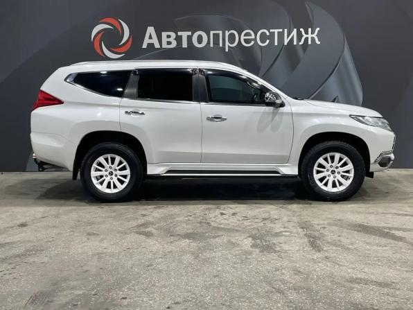 Mitsubishi Pajero Sport III с пробегом 2019 года, цена 2 895 000 рублей, 130000 км, внедорожник, Автокод Объявления