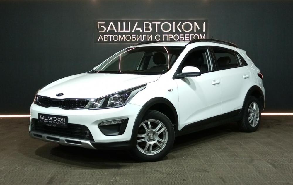 Kia Rio IV Уфа  - изображение 1