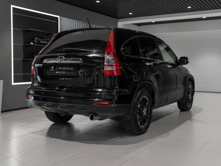 Honda CR-V III Рестайлинг Москва  - изображение 5