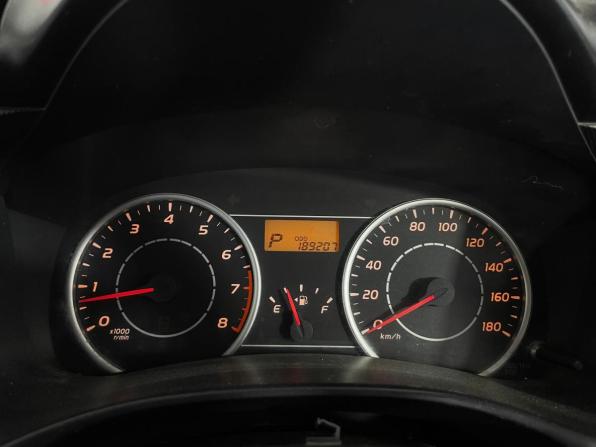 Toyota Wish II с пробегом 2010 года, цена 985 000 рублей, 189207 км, минивэн, Автокод Объявления