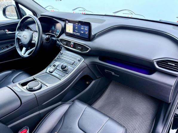 Hyundai Santa Fe IV Рестайлинг с пробегом 2022 года, цена 4 448 000 рублей, 58318 км, внедорожник, Автокод Объявления