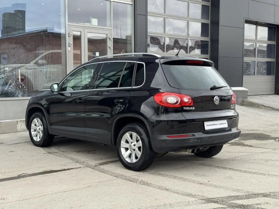 Volkswagen Tiguan I Новосибирск  - изображение 7