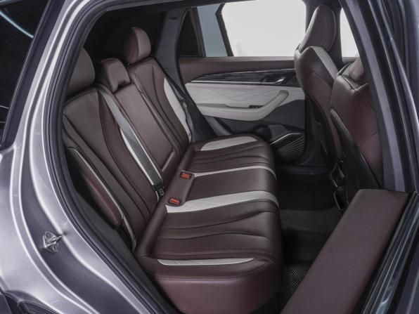 Geely Monjaro I с пробегом 2023 года, цена 3 239 000 рублей, 21653 км, внедорожник, Автокод Объявления