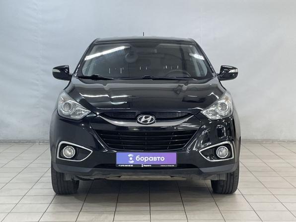 Hyundai ix35 I с пробегом 2013 года, цена 1 349 000 рублей, 101669 км, внедорожник, Автокод Объявления