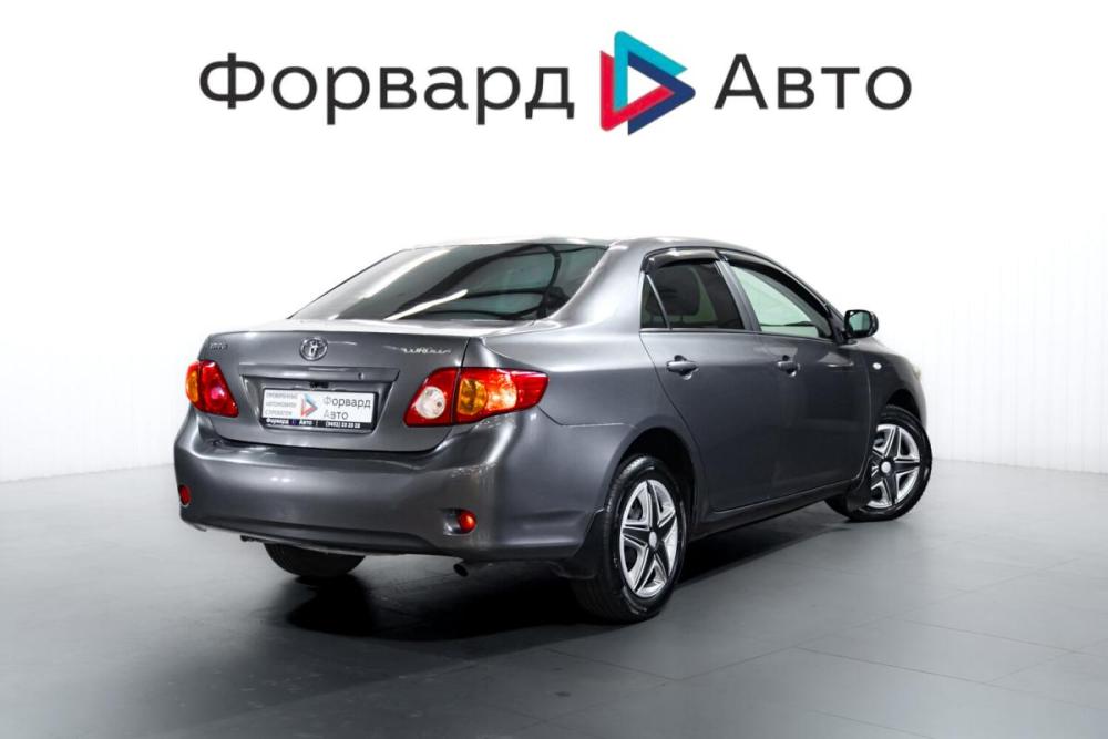 Toyota Corolla X (E140 E150) Тюмень  - изображение 8