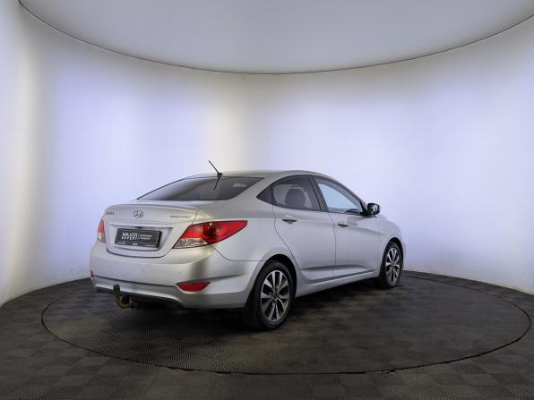 Hyundai Solaris I с пробегом 2013 года, цена 950 000 рублей, 137449 км, седан, Автокод Объявления