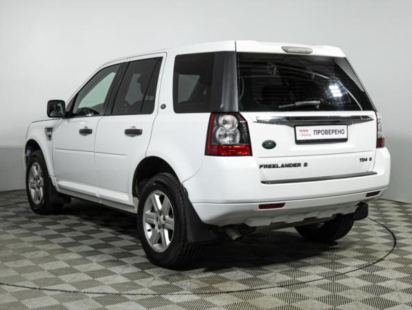 Land Rover Freelander II Рестайлинг с пробегом 2011 года, цена 890 000 рублей, 280761 км, внедорожник, Автокод Объявления