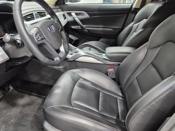Geely Atlas I с пробегом 2018 года, цена 1 640 000 рублей, 99947 км, внедорожник, Автокод Объявления