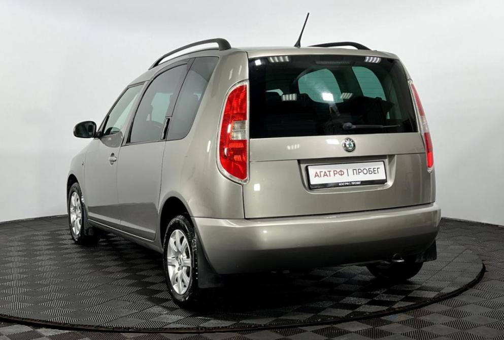 Skoda Roomster I Рестайлинг Нижний Новгород  - изображение 8