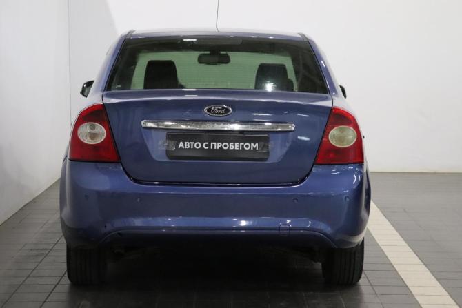 Ford Focus II Рестайлинг с пробегом 2008 года, цена 403 000 рублей, 291512 км, седан, Автокод Объявления