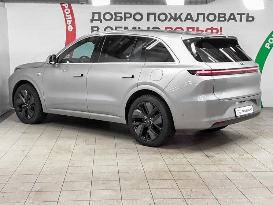 Li Auto (Lixiang) L6 Москва  - изображение 6