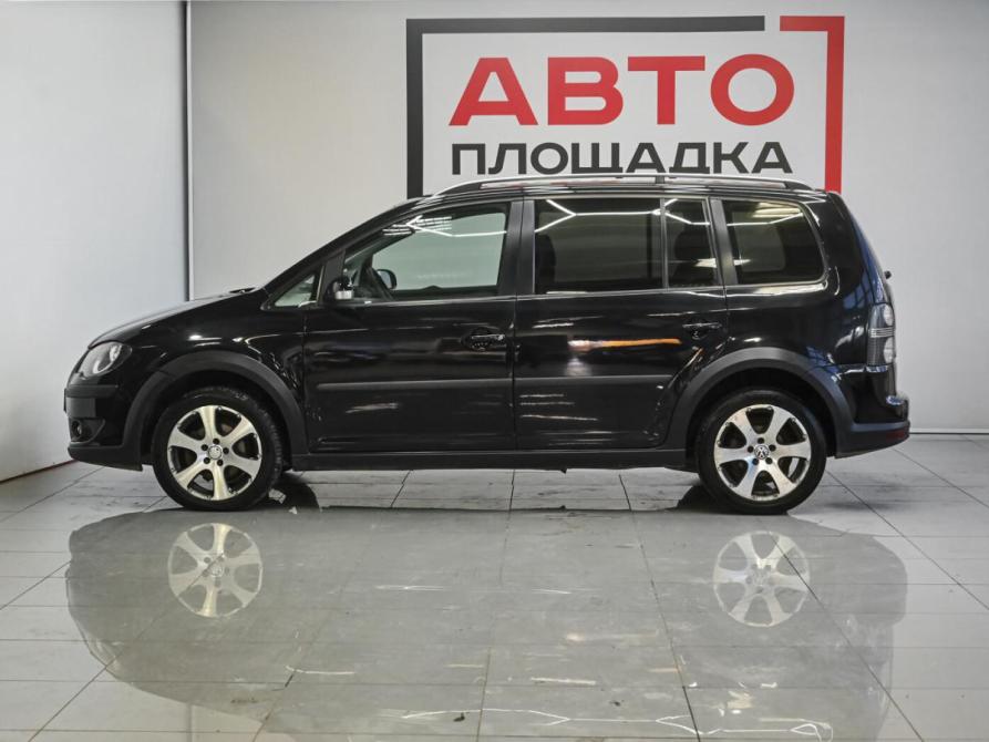 Volkswagen Touran I Рестайлинг Челябинск  - изображение 4