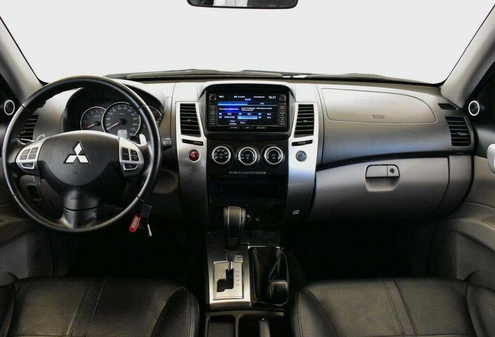 Mitsubishi Pajero Sport II Москва  - изображение 5