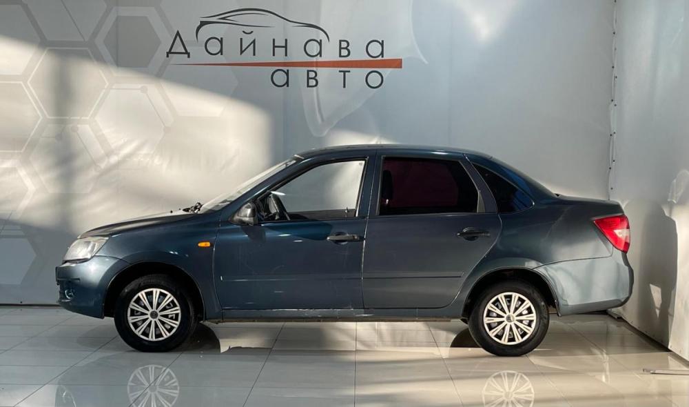 Lada (ВАЗ) Granta I Воронеж  - изображение 8