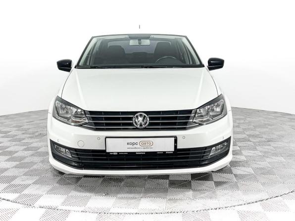 Volkswagen Polo V Рестайлинг с пробегом 2020 года, цена 1 179 000 рублей, 113016 км, седан, Автокод Объявления