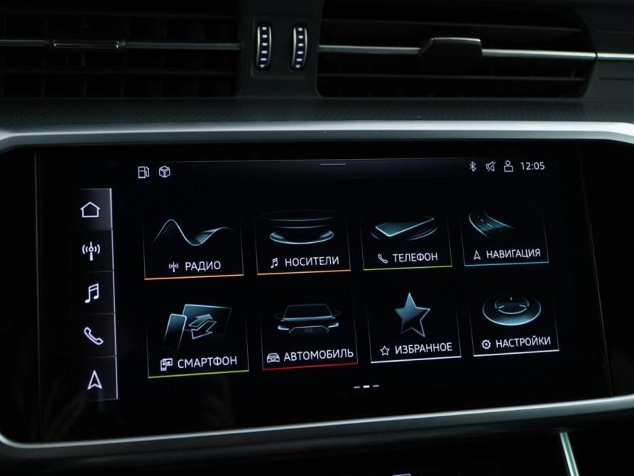 Audi A6 allroad IV (C8) Москва  - изображение 23