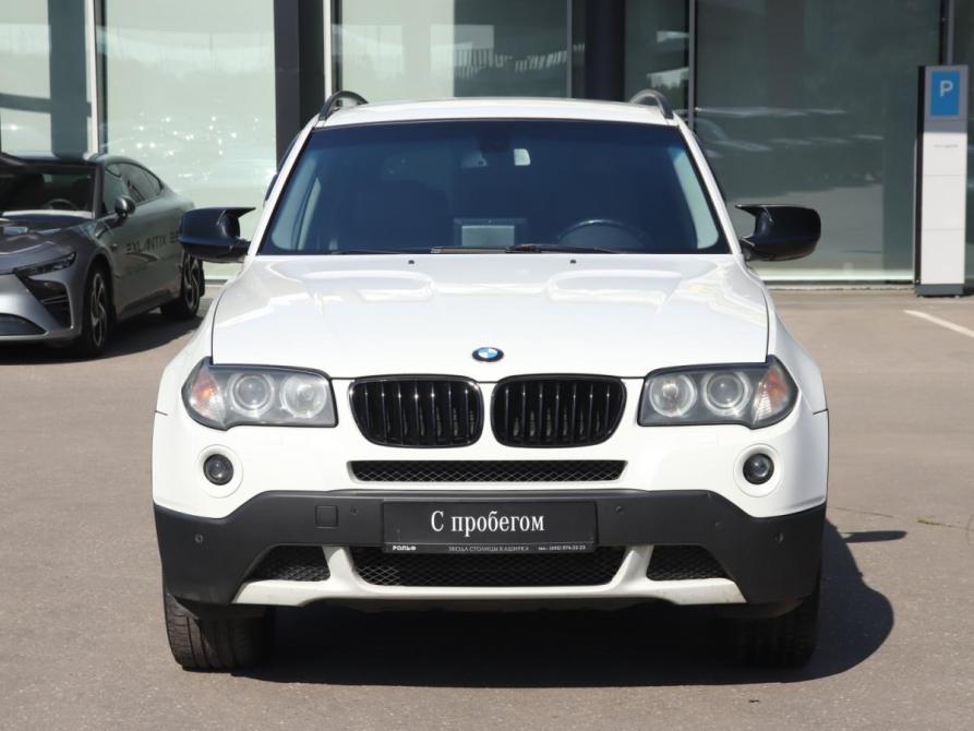 BMW X3 I (E83) Рестайлинг Москва  - изображение 2