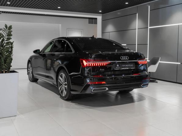 Audi A6 V (C8) с пробегом 2019 года, цена 2 975 000 рублей, 164798 км, седан, Автокод Объявления