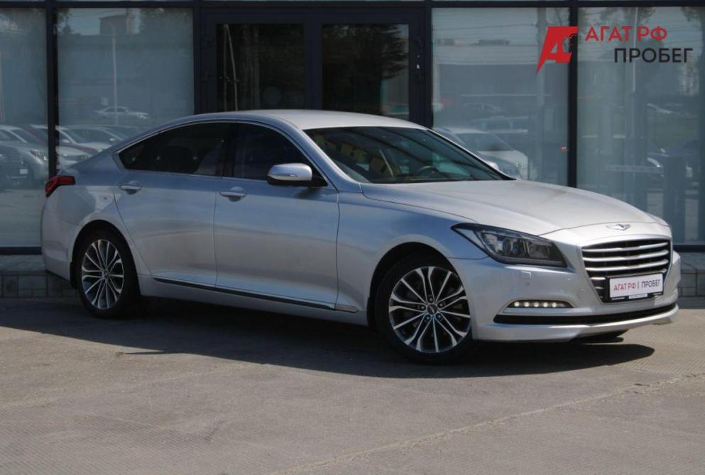 Hyundai Genesis II Саратов  - изображение 3
