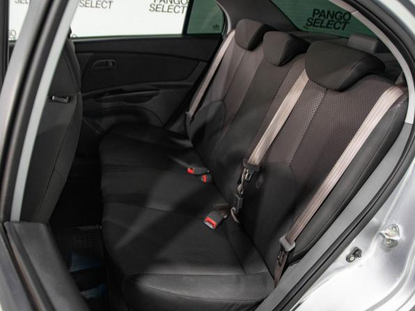 Kia Rio II Рестайлинг с пробегом 2010 года, цена 755 000 рублей, 114000 км, седан, Автокод Объявления