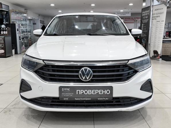 Volkswagen Polo VI с пробегом 2021 года, цена 1 250 000 рублей, 143442 км, лифтбек, Автокод Объявления