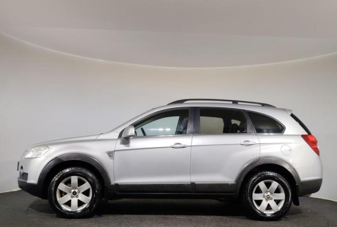 Chevrolet Captiva I с пробегом 2011 года, цена 960 000 рублей, 198758 км, внедорожник, Автокод Объявления