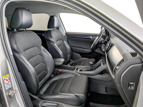 Skoda Kodiaq I с пробегом 2018 года, цена 1 790 000 рублей, 203351 км, внедорожник, Автокод Объявления