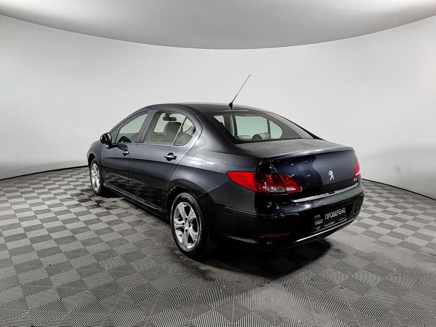 Peugeot 408 I Уфа  - изображение 8