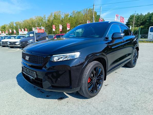 Knewstar 001 с пробегом 2025 года, цена 3 344 995 рублей, 10828 км, внедорожник, Автокод Объявления