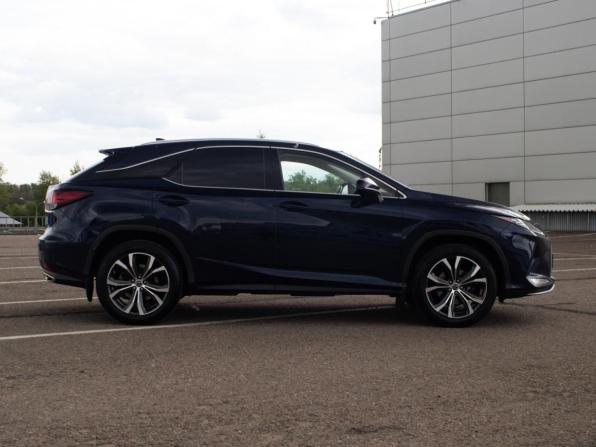 Lexus RX IV Рестайлинг с пробегом 2020 года, цена 5 138 000 рублей, 81741 км, внедорожник, Автокод Объявления