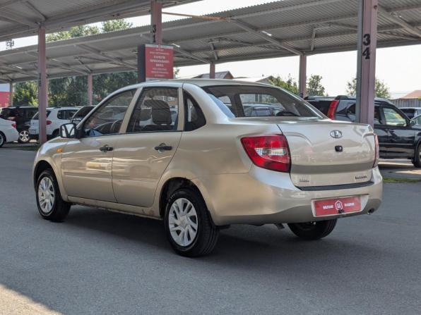 Lada (ВАЗ) Granta I с пробегом 2012 года, цена 349 900 рублей, 160500 км, седан, Автокод Объявления