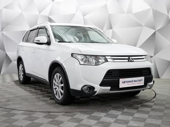 Mitsubishi Outlander III с пробегом 2014 года, цена 1 460 000 рублей, 196500 км, внедорожник, Автокод Объявления