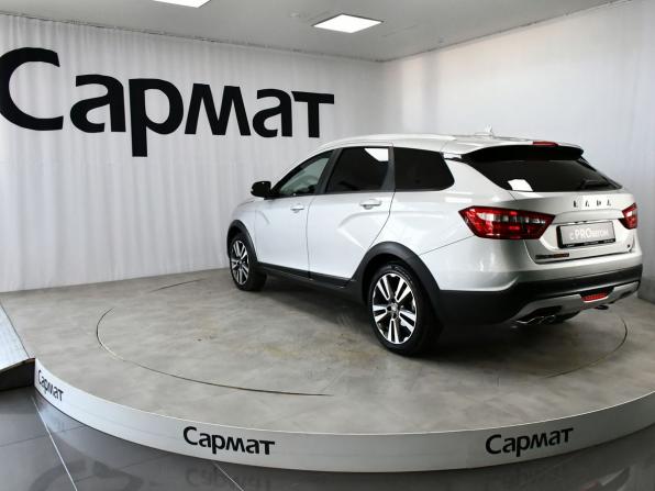 Lada (ВАЗ) Vesta I с пробегом 2018 года, цена 997 000 рублей, 49706 км, универсал, Автокод Объявления