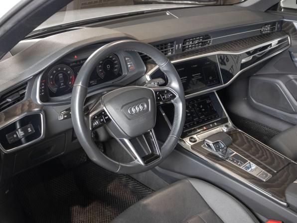 Audi A6 V (C8) с пробегом 2020 года, цена 4 200 000 рублей, 130872 км, седан, Автокод Объявления
