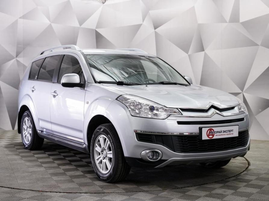 Citroen C-Crosser Ульяновск  - изображение 7