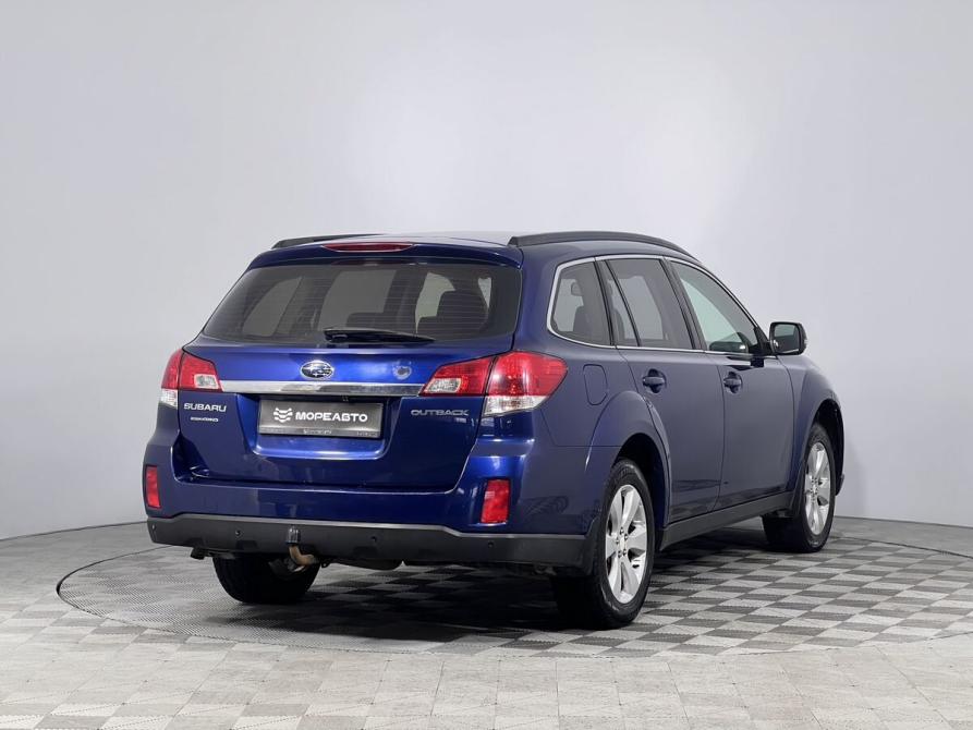 Subaru Outback IV Калининград  - изображение 5