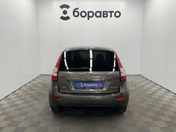 Lada (ВАЗ) Kalina II с пробегом 2018 года, цена 595 000 рублей, 49289 км, хэтчбек, Автокод Объявления