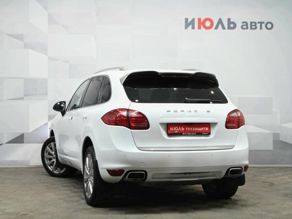 Porsche Cayenne II (958) с пробегом 2014 года, цена 2 700 000 рублей, 276133 км, внедорожник, Автокод Объявления