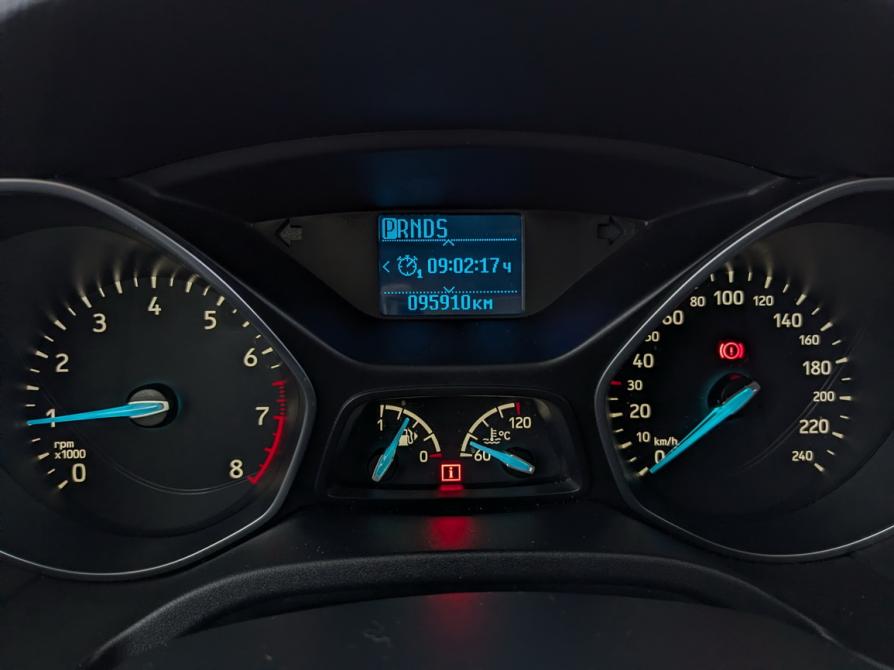 Ford Focus III Рестайлинг Москва  - изображение 13