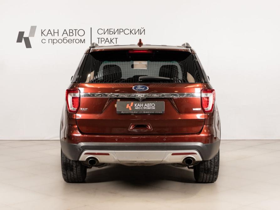 Ford Explorer V Рестайлинг Казань  - изображение 4