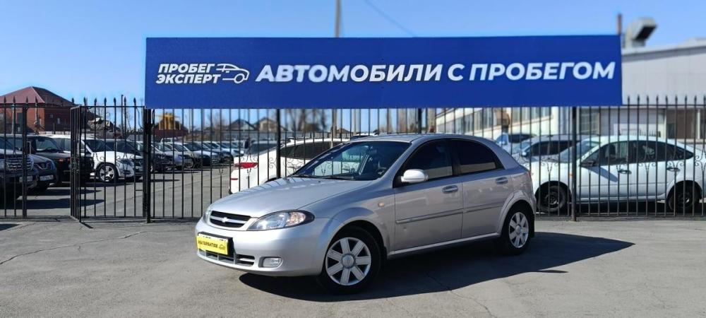 Chevrolet Lacetti I Оренбург  - изображение 1