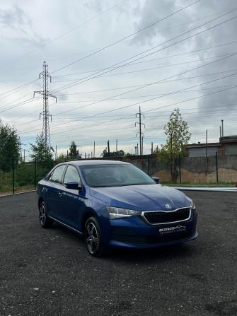Skoda Rapid II с пробегом 2020 года, цена 1 440 800 рублей, 162961 км, лифтбек, Автокод Объявления