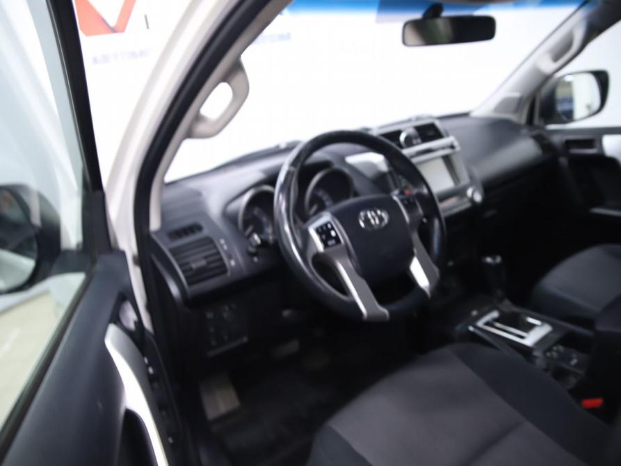 Toyota Land Cruiser Prado 150 Series Рестайлинг 1 Уфа  - изображение 10