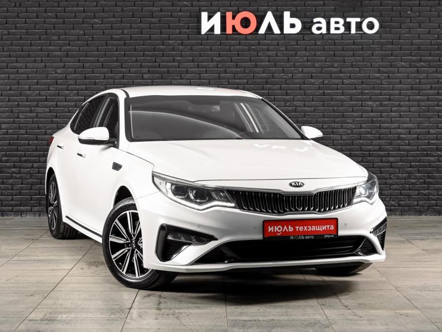Kia Optima IV Рестайлинг Екатеринбург  - изображение 3